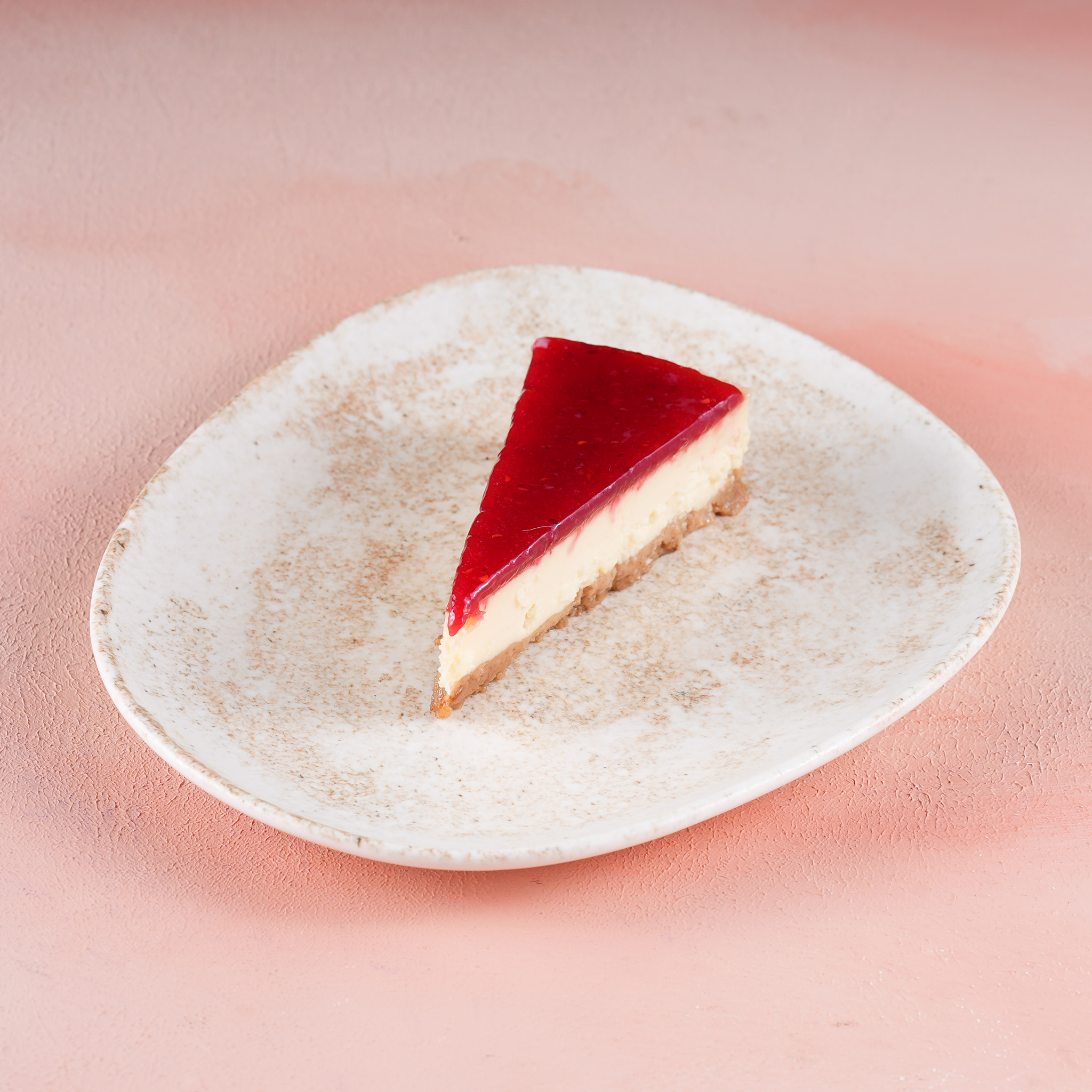 FRAMBUAZLI CHEESECAKE