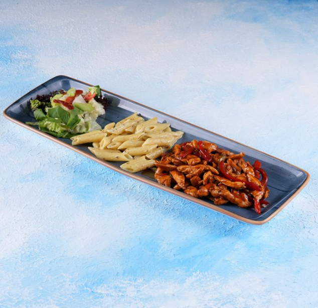 MEKSİKA SOSLU TAVUK (ACILI) 