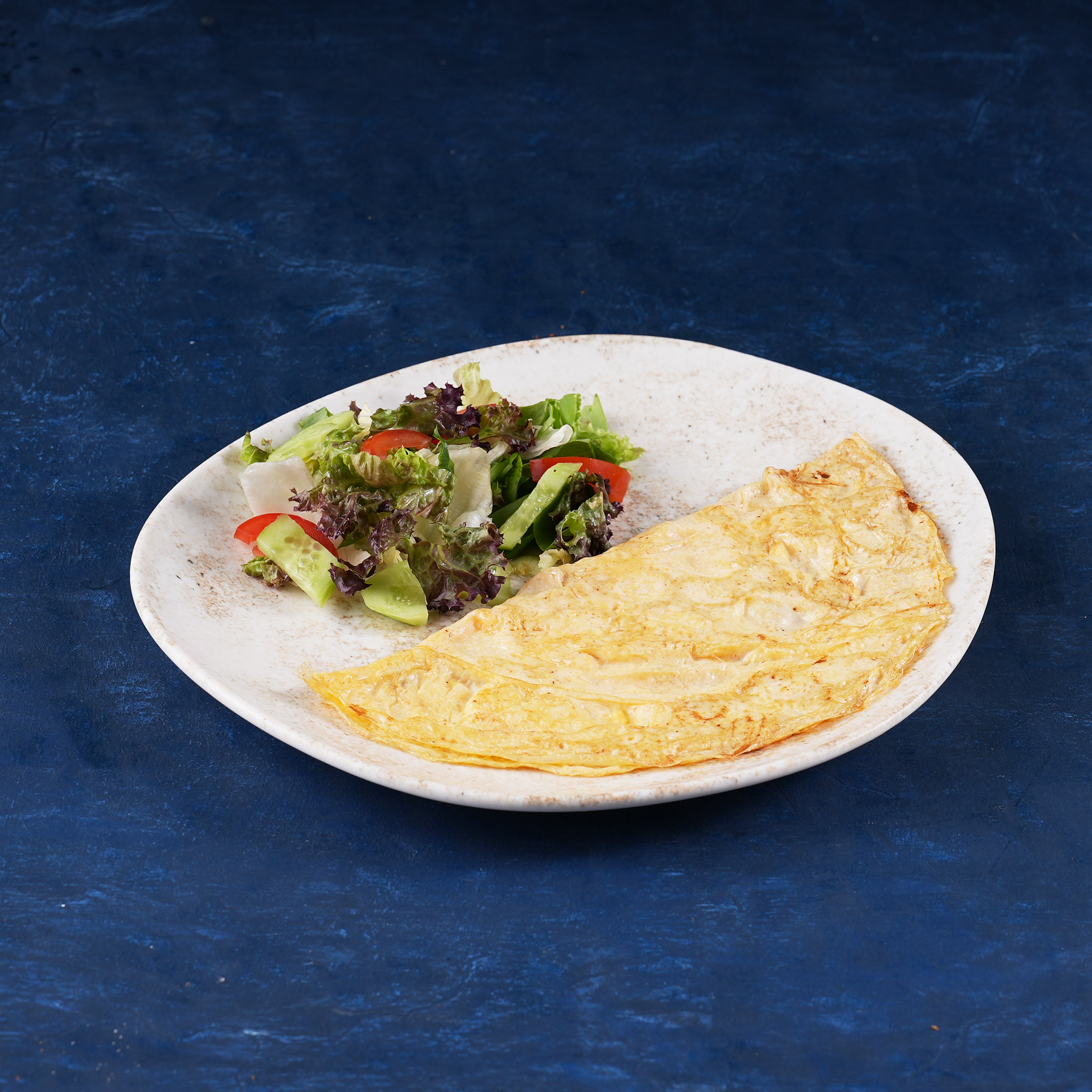 PEYNİRLİ OMLET 