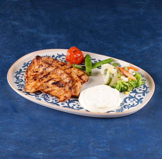 TAVUK GÖĞÜS IZGARA 