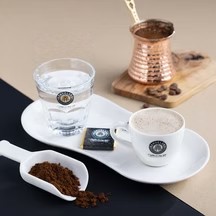 SÜTLÜ TÜRK KAHVESİ  