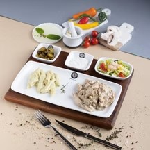 DAĞ KEKİKLİ TAVUK  