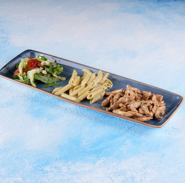 BARBEKÜ SOSLU TAVUK   