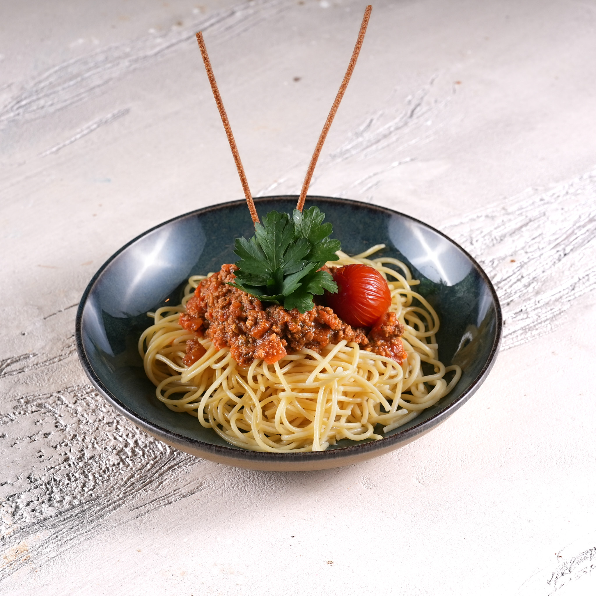 SPAGETTİ BOLONEZ    