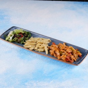 SWEET CHILI SOSLU TAVUK 