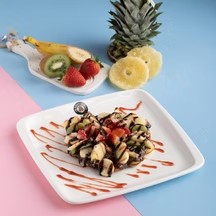 TROPİK WAFFLE 