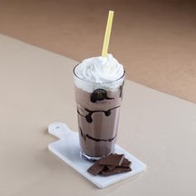 ÇİKOLATALI MİLKSHAKE   