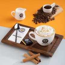 GİNGER BREAD LATTE 