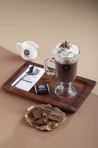 PORTAKALLI SICAK ÇİKOLATA