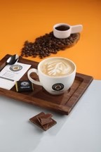 WHİTE CHOCOLATE MOCHA 