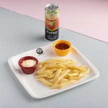 ÇOCUK MAKARNA MENÜ 