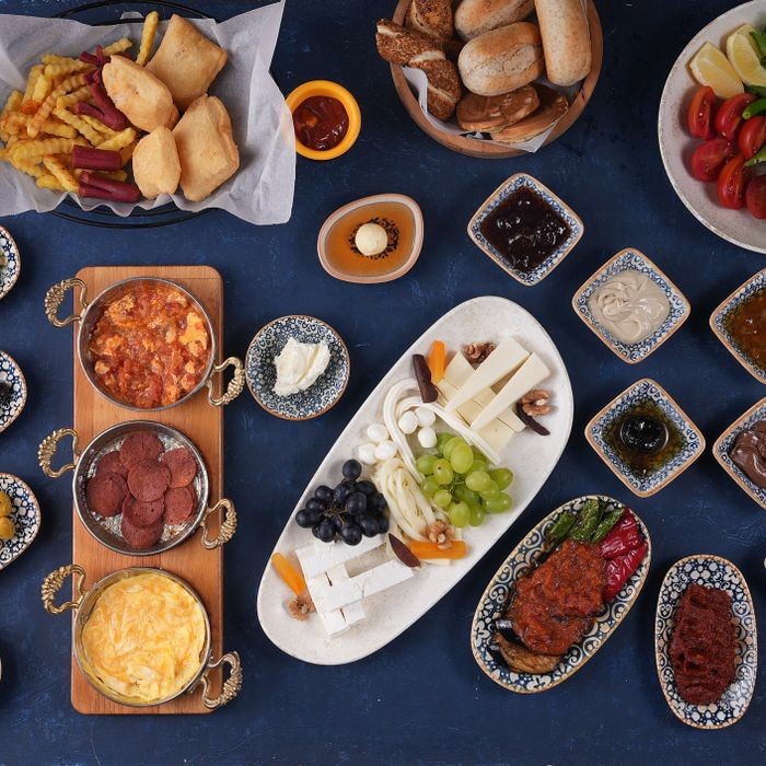 SERPME KAHVALTI 2 KİŞİLİK 