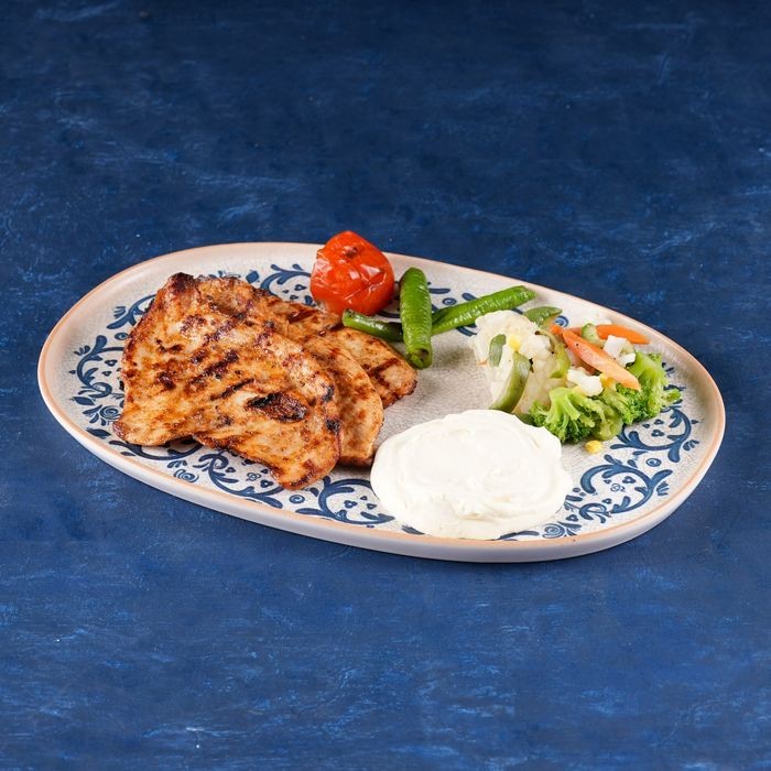 TAVUK GÖĞÜS IZGARA