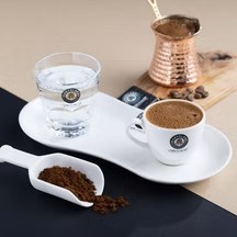 KAFEİNSİZ TÜRK KAHVESİ  