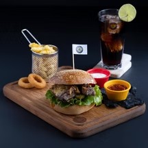 LOKUM BURGER