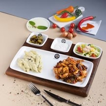 MEKSİKA SOSLU TAVUK (ACILI) 