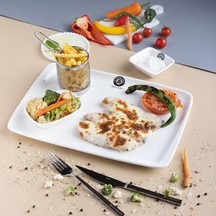 BEŞAMEL SOSLU TAVUK  