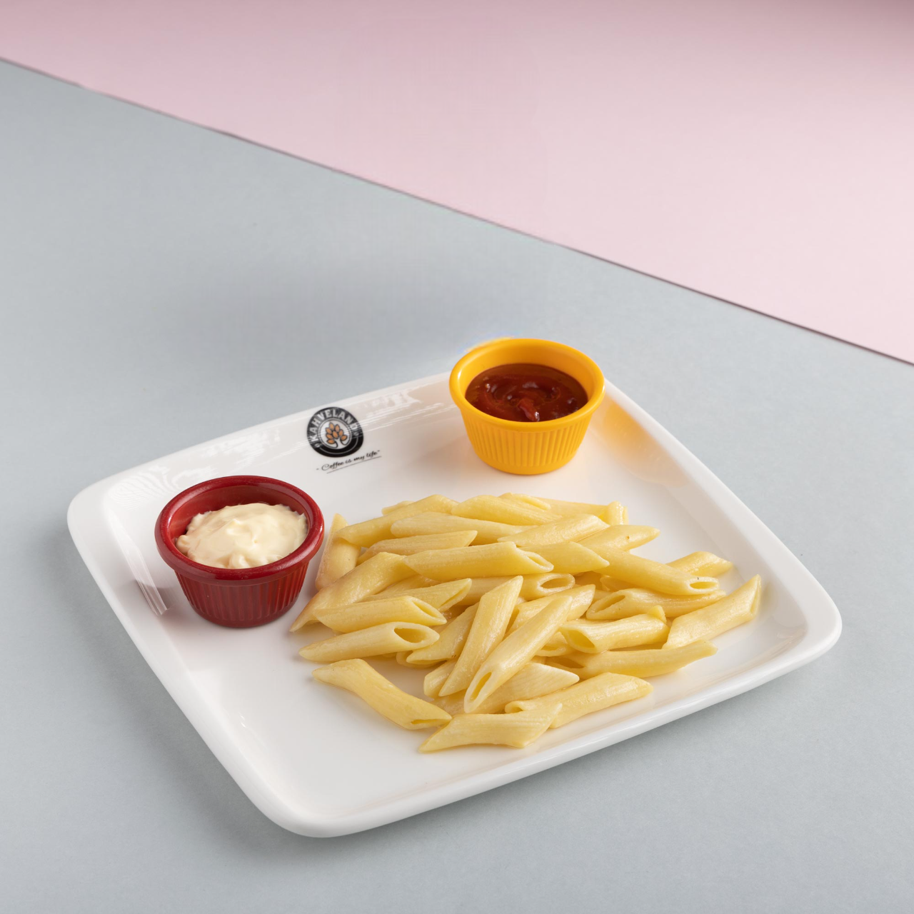 ÇOCUK MAKARNA MENÜ 