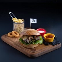 LOKUM BURGER
