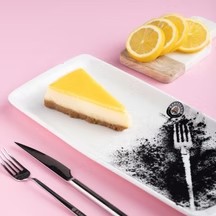 LİMONLU CHEESECAKE 