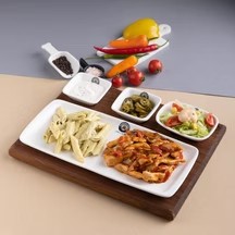 SWEET CHILI SOSLU TAVUK 